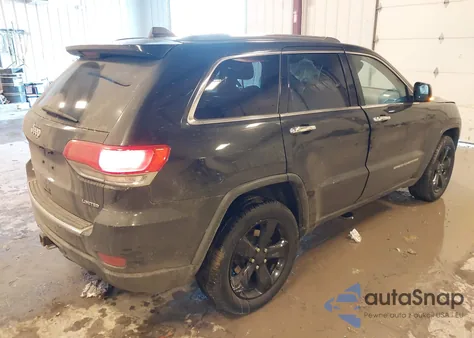 2014 Jeep Grand Cherokee Limited from USA, damaged, VIN 1C4RJFBG7EC122183